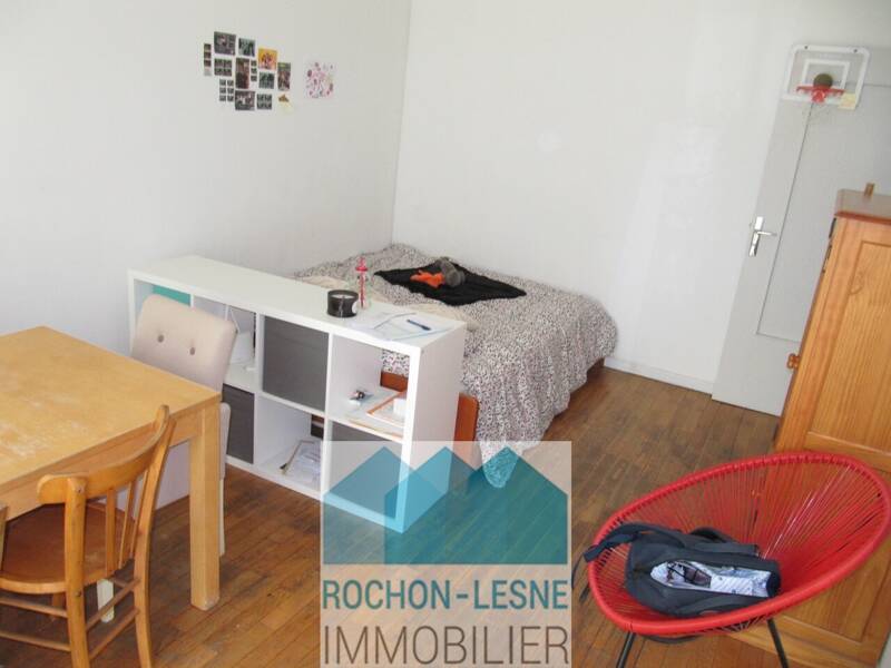 Maison à louer, 28m², LYON 8E