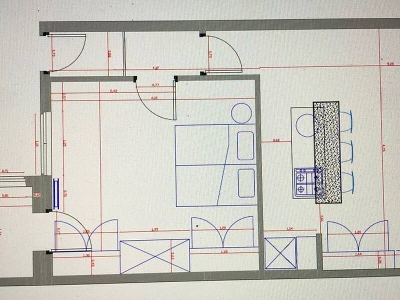Maison à louer, 47m², LILLE