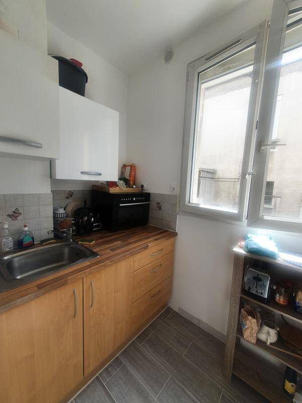 Maison à louer, 38m², SAINT OUEN