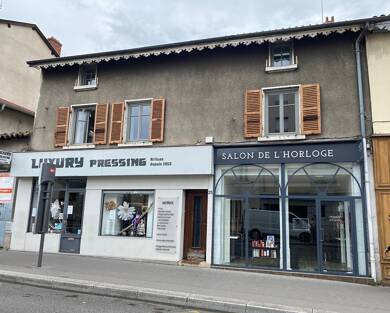 Duplex à louer 1 200 € 4 pièces 3 chambres 68 m² 1er étage Centre Ville Tassin la Demi Lune 69160