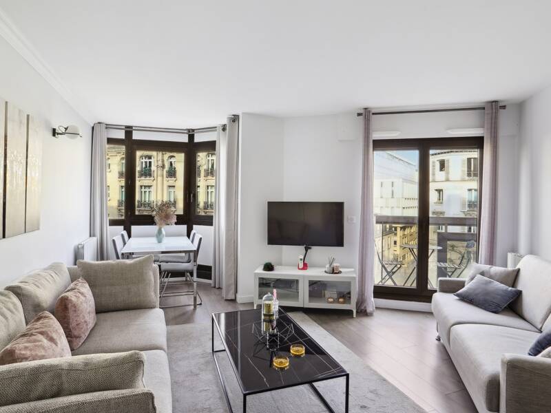 Maison à louer, 51m², PARIS 17E