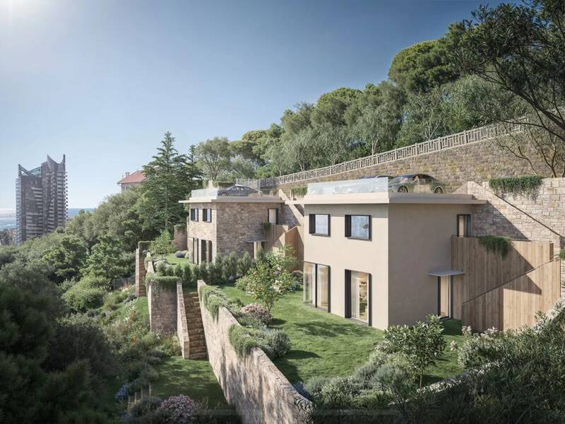 Maison à vendre, 100m², BEAUSOLEIL