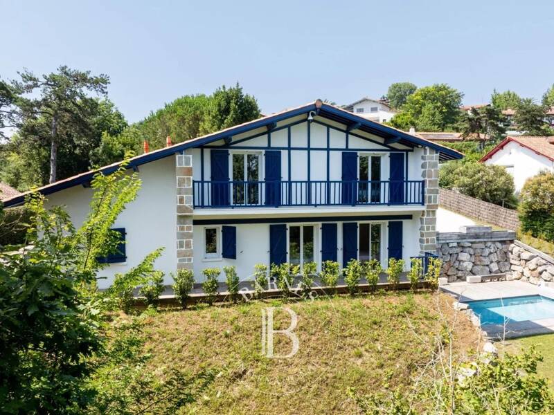 Maison à vendre, 182m², SAINT JEAN DE LUZ