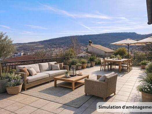 Maison à vendre 335 000 € 7 pièces 5 chambres 280 m² 936 m² de terrain Chomontel Romagnat 63540
