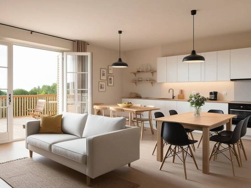 Maison à vendre, 88m², BEZIERS