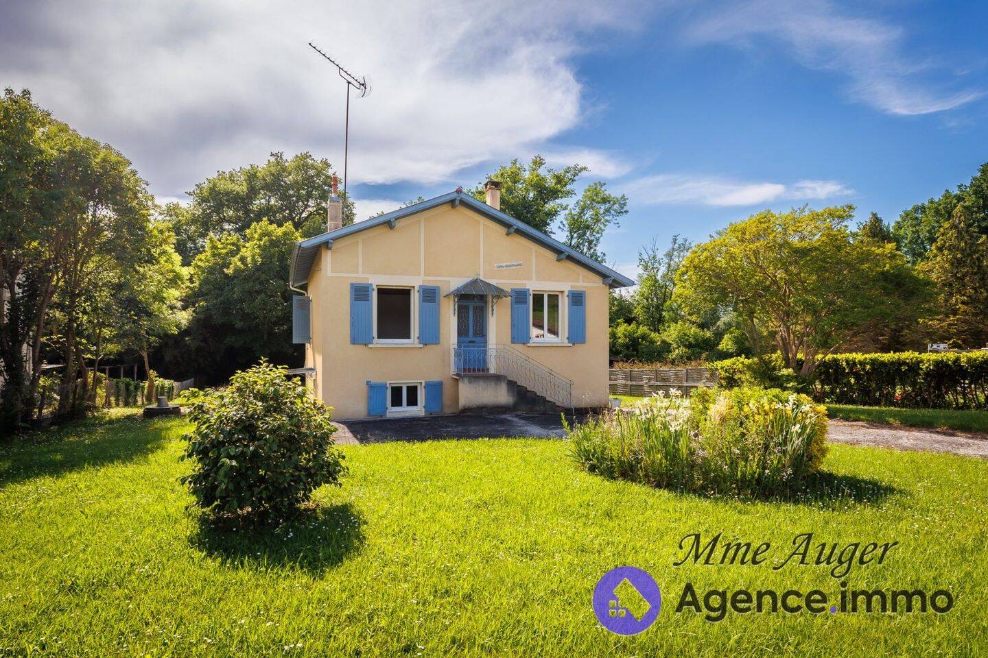 Maison à vendre, 122m², SALIES DE BEARN