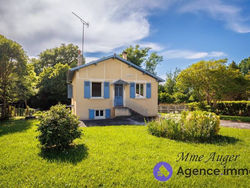 Maison à vendre, 122m², SALIES DE BEARN