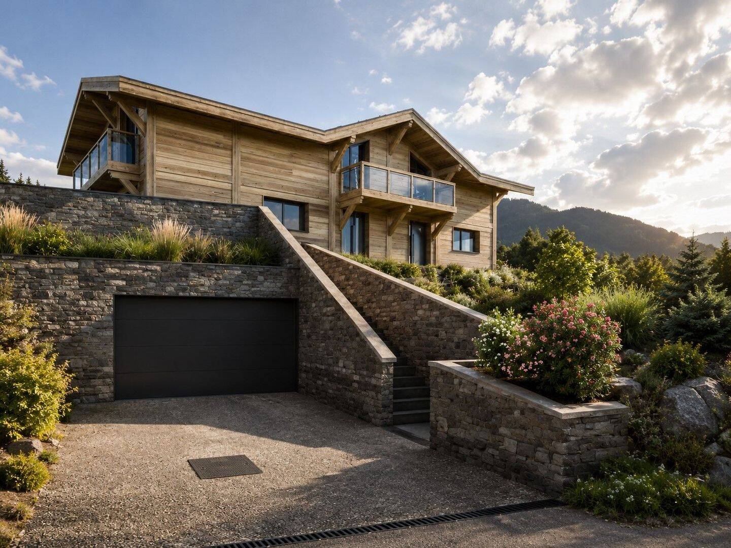 Maison à vendre, 213m², MORZINE