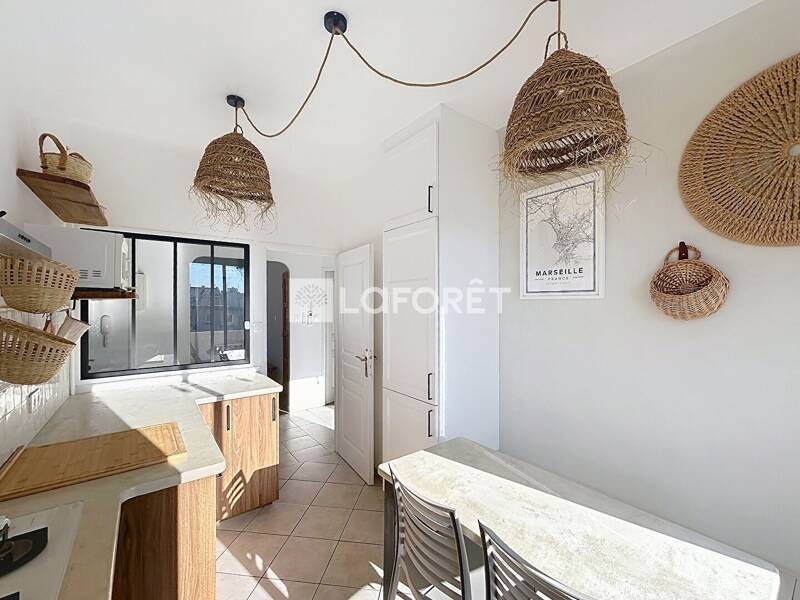 Maison à louer, 60m², MARSEILLE 5E