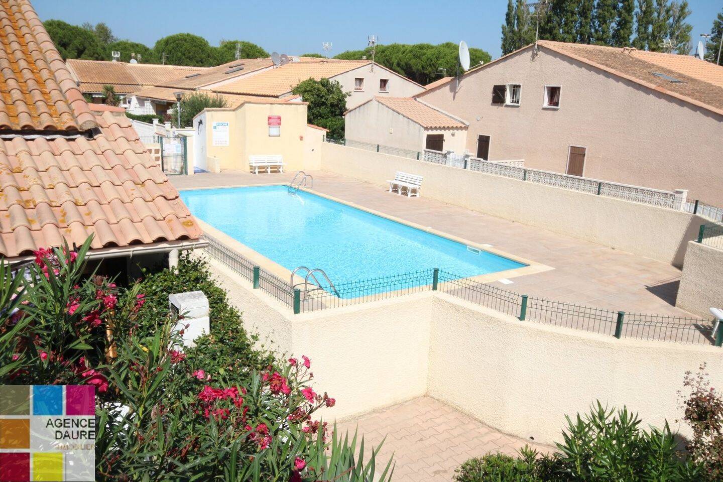 Maison à vendre, 42m², PORTIRAGNES
