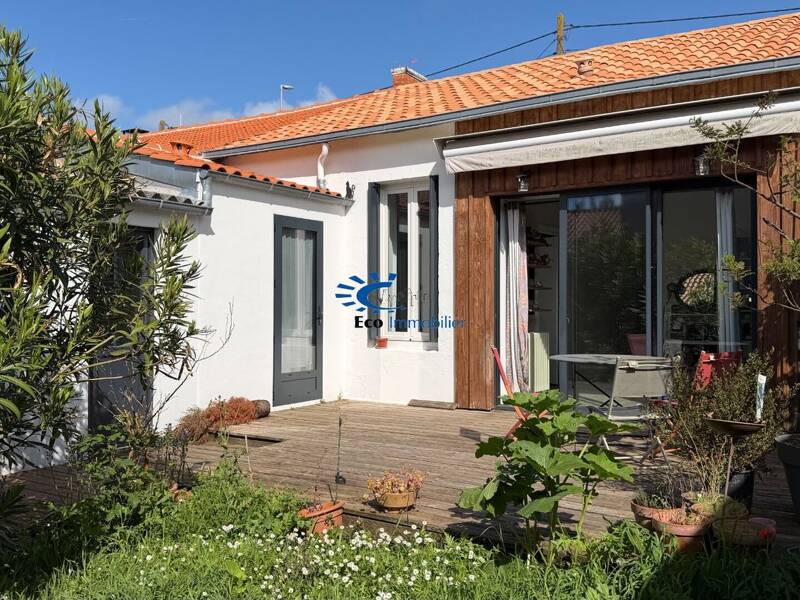 Maison à vendre, 73m², LA ROCHELLE