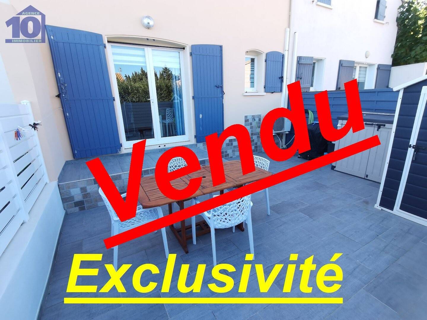 Maison à vendre, 45m², VALRAS PLAGE