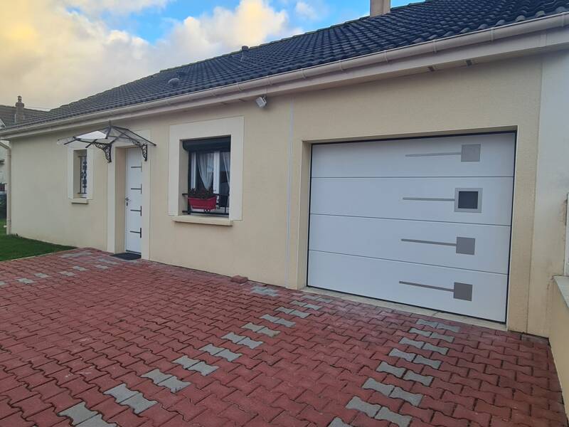 Maison à vendre, 90m², LE HAVRE
