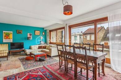 Appartement à vendre 898 000 € 6 pièces 4 chambres 136 m² Étage 1/2 Cheneaux Sablons Sceaux 92330