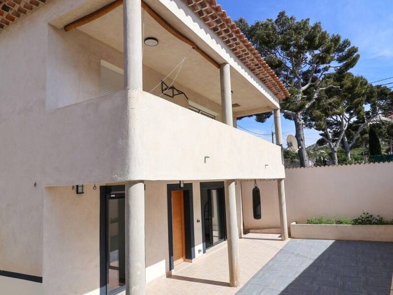 Maison à vendre, 130m², MARSEILLE 9E