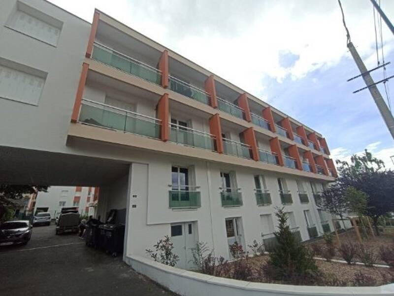 Maison à louer, 28m², CLERMONT FERRAND