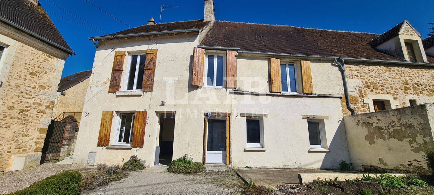 Maison à vendre, 135m², MORTAGNE AU PERCHE