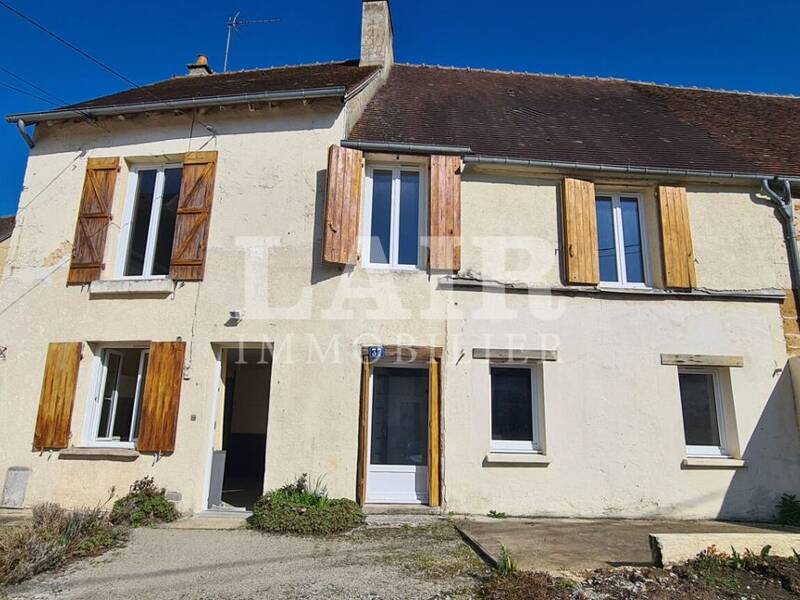 Maison à vendre, 135m², MORTAGNE AU PERCHE
