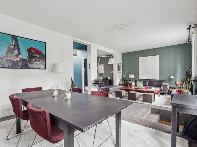 Maison à vendre, 200m², SURESNES