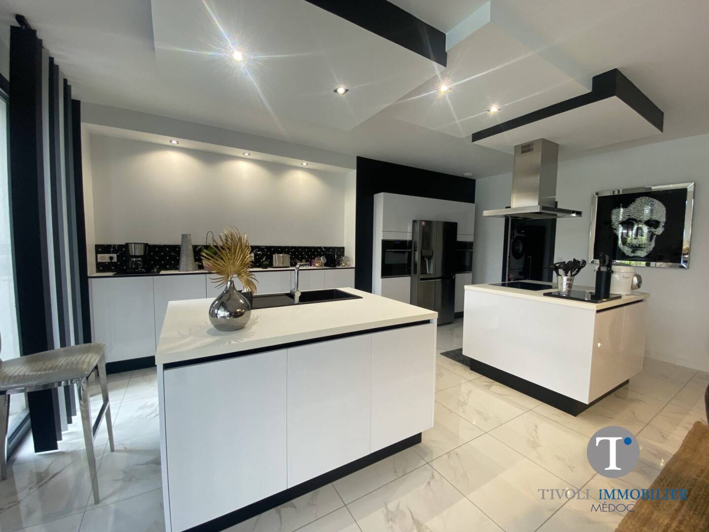 Maison à vendre, 169m², LE BOUSCAT