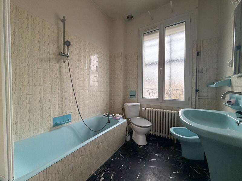 Maison à louer, 60m², VILLEMOMBLE