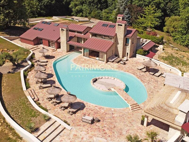 Maison à louer, 700m², MILON LA CHAPELLE