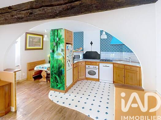 Maison de ville à vendre 149 000 € 4 pièces 3 chambres 73 m² Ouest Janzé 35150