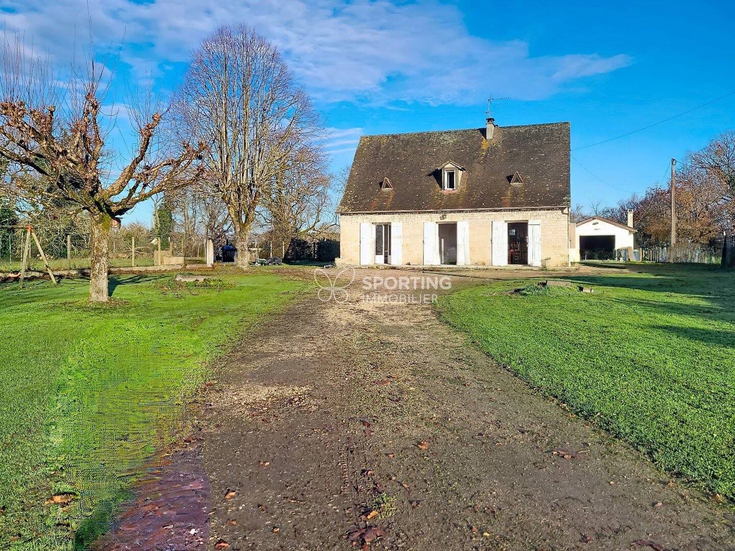 Maison à vendre, 110m², SAINT MEDARD DE MUSSIDAN