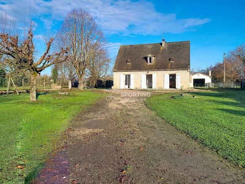 Maison à vendre, 110m², SAINT MEDARD DE MUSSIDAN