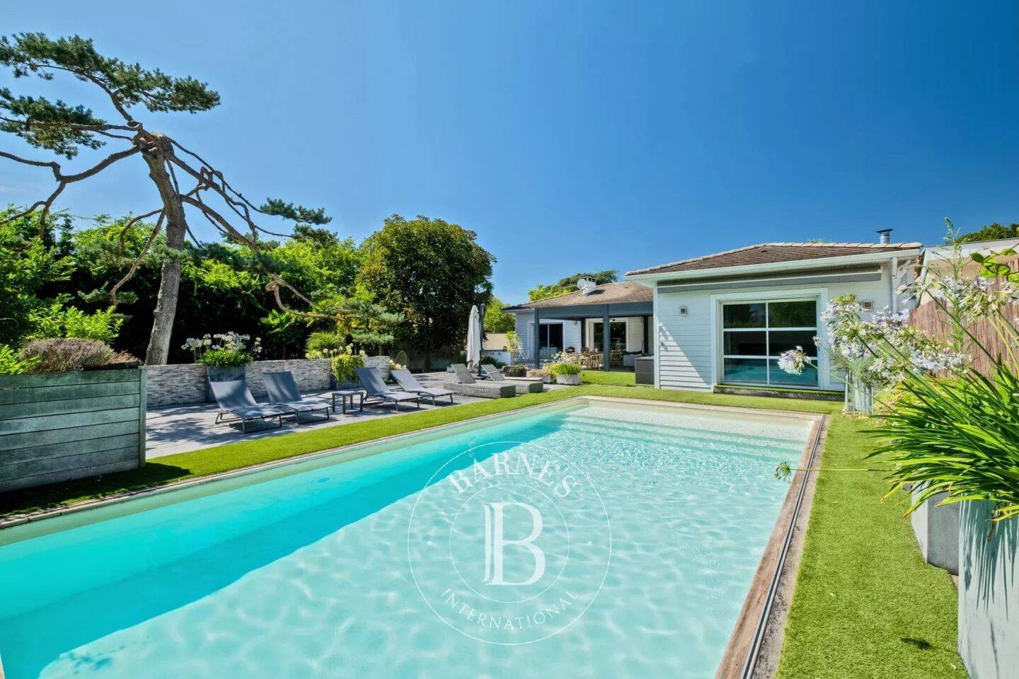 Maison à vendre, 270m², LE BOUSCAT
