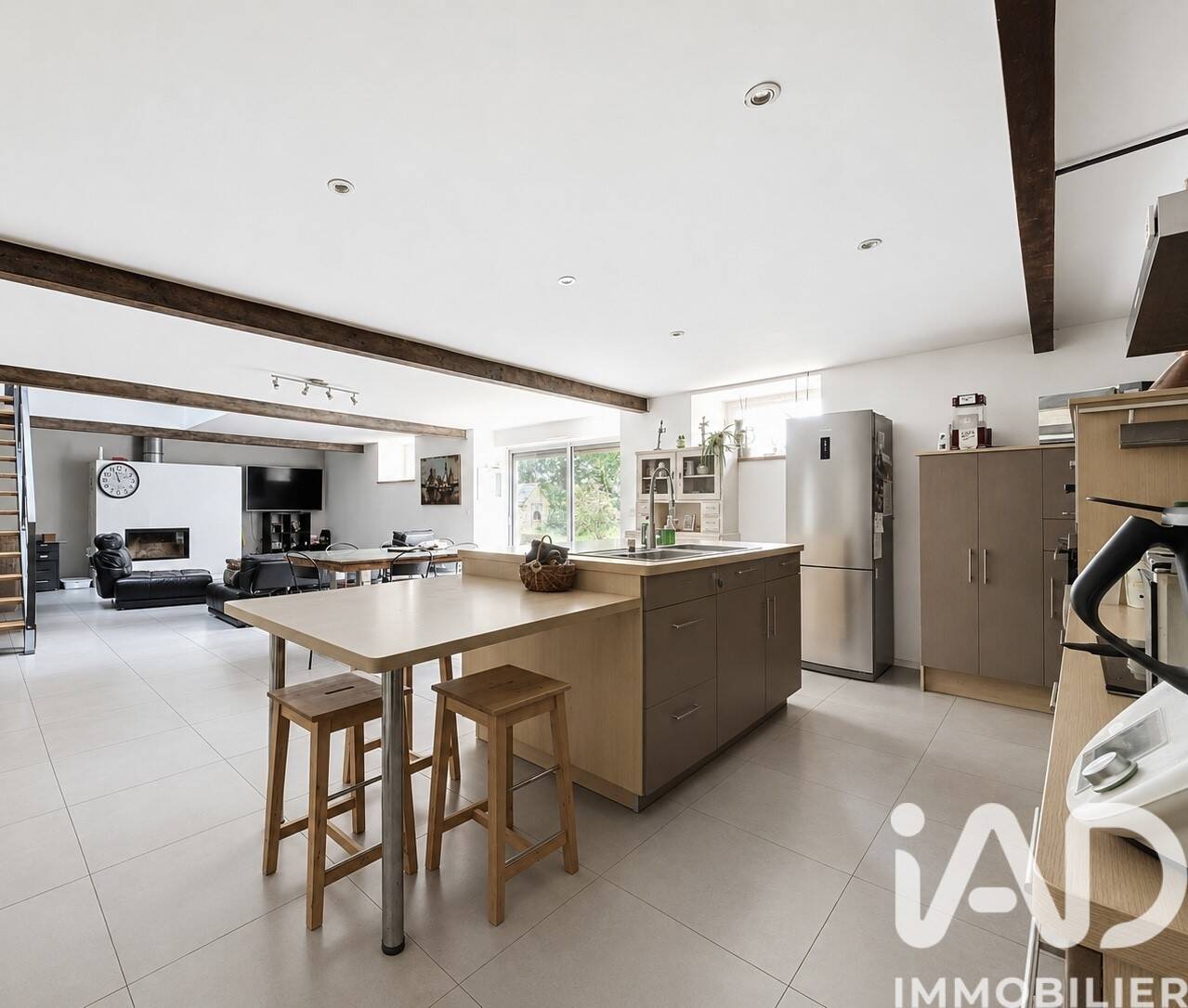 Maison à vendre, 261m², SAINT AUBIN D'AUBIGNE