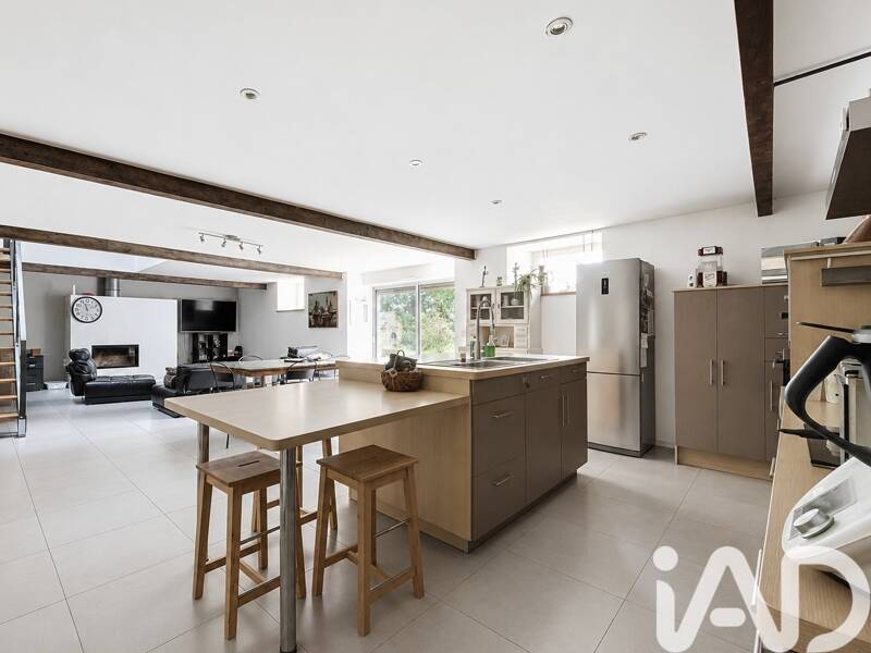 Maison à vendre, 261m², SAINT AUBIN D'AUBIGNE