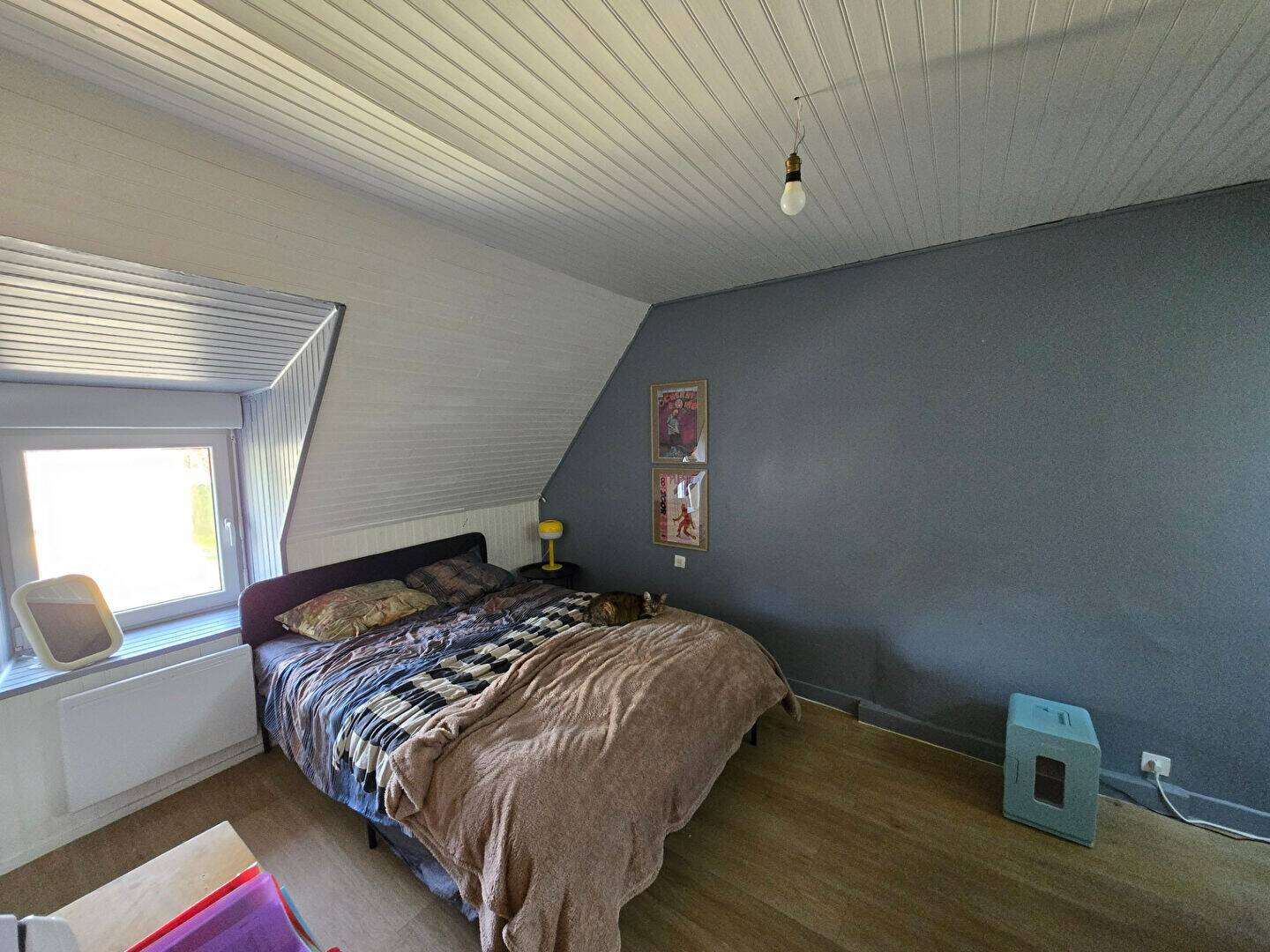 Maison à vendre, 79m², LANDEVANT