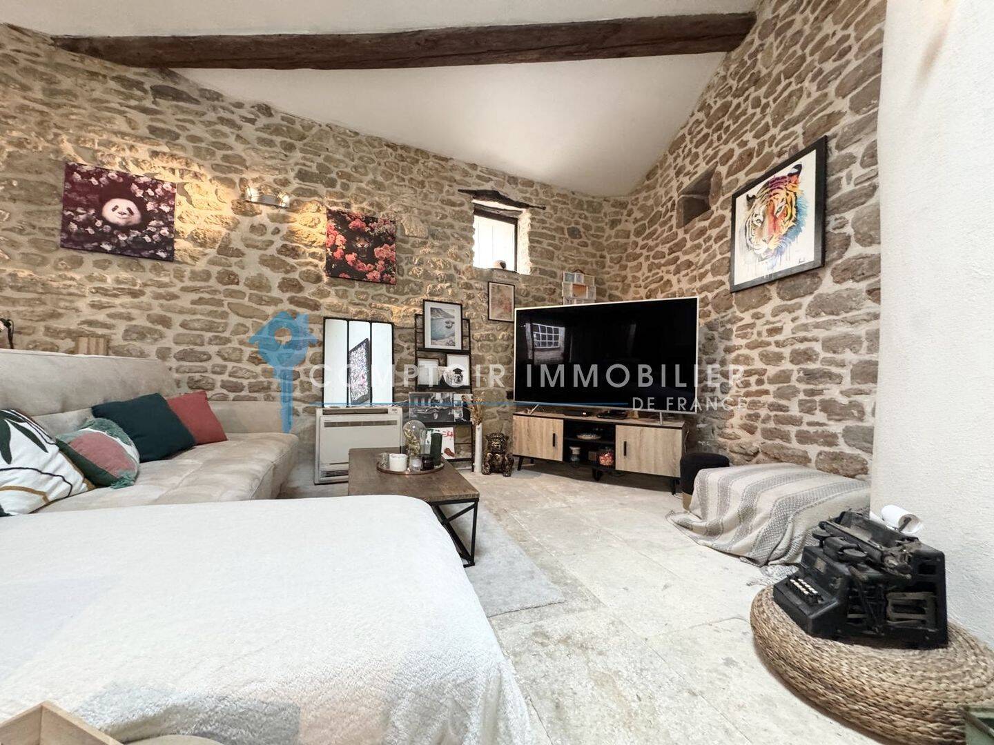 Maison à vendre, 160m², GALLARGUES LE MONTUEUX