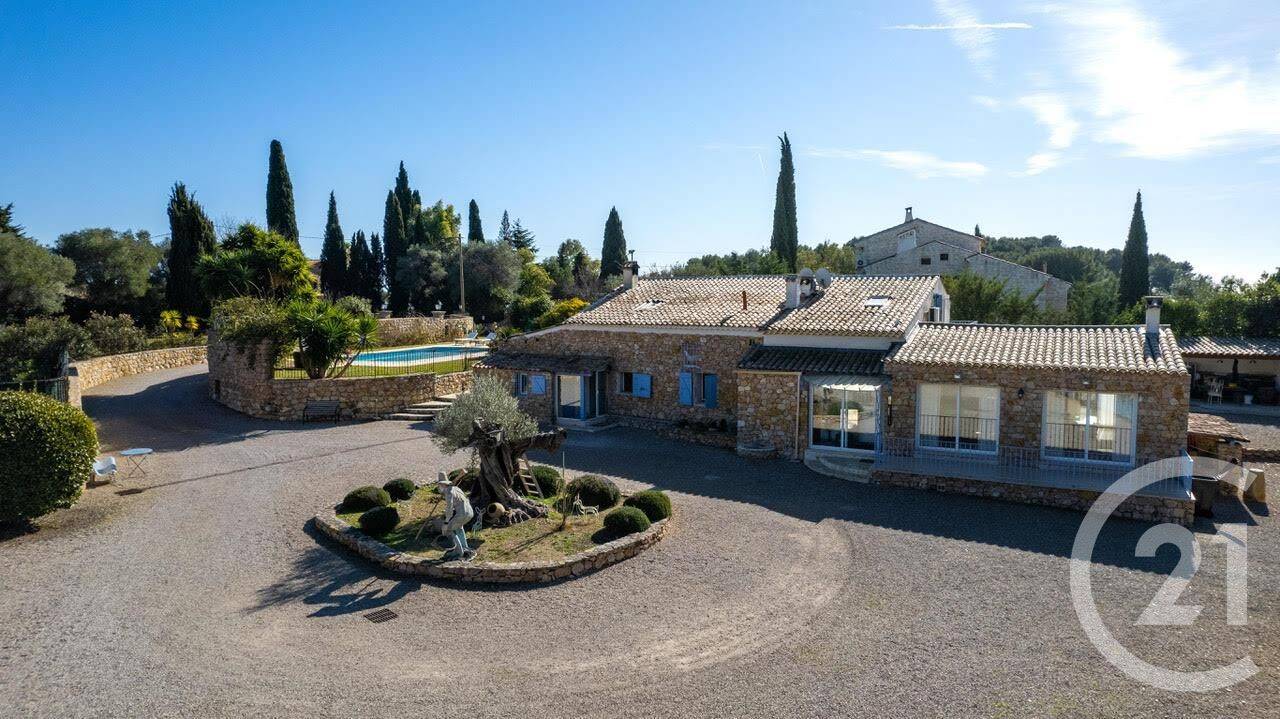Maison à vendre, 202m², ANTIBES
