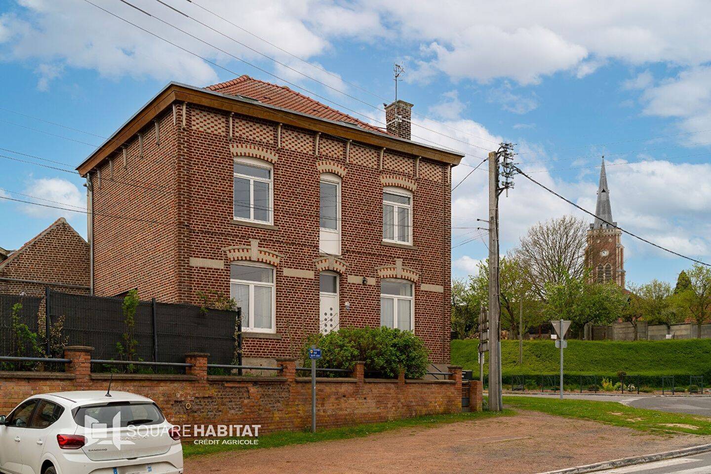 Maison à vendre, 171m², MONS EN PEVELE