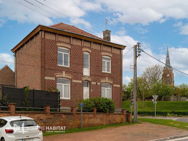 Maison à vendre, 171m², MONS EN PEVELE