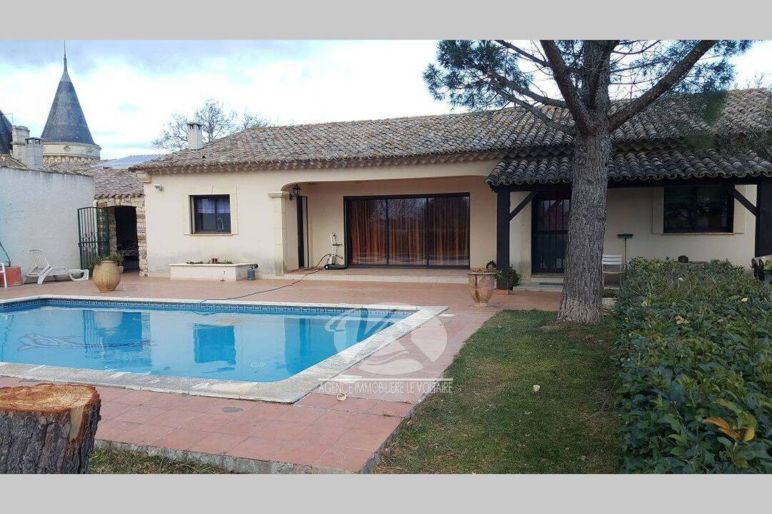 Maison à vendre, 183m², BEZIERS