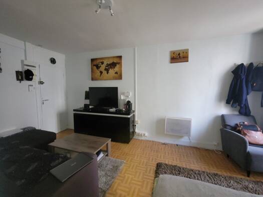 Appartement à vendre 79 500 € 1 pièce 29 m² 1er étage Corbeil Essonnes 91100
