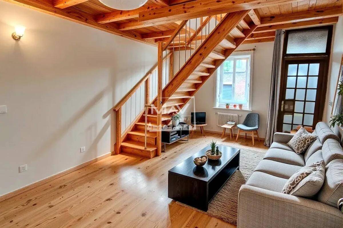 Maison à vendre, 90m², TOURCOING
