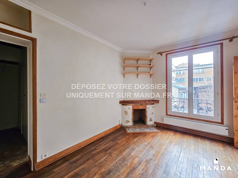 Maison à louer, 33m², LE PRE SAINT GERVAIS