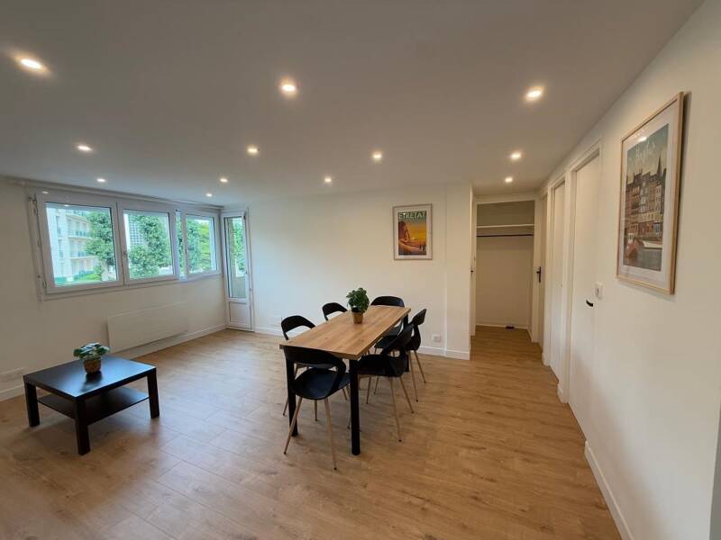 Maison à louer, 64m², LE HAVRE