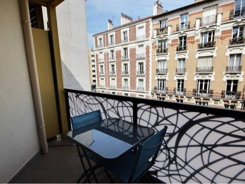 Maison à louer, 16m², COURBEVOIE