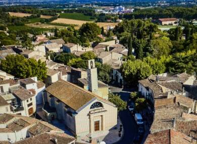 Terrain constructible à vendre 260 000 € 650 m² de terrain Aigues-Vives 30670