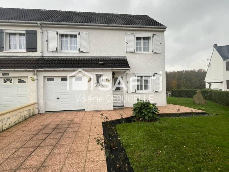 Maison à vendre, 88m², VERQUIN