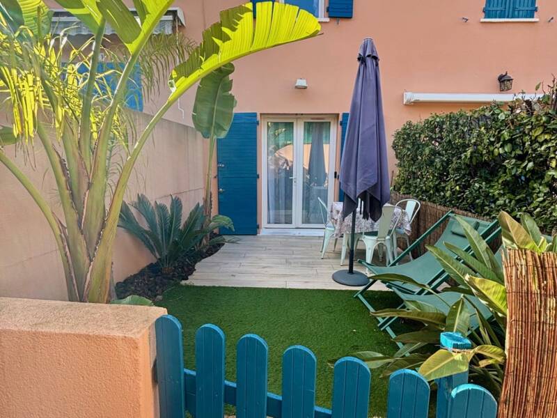 Maison à louer, 27m², SANARY SUR MER