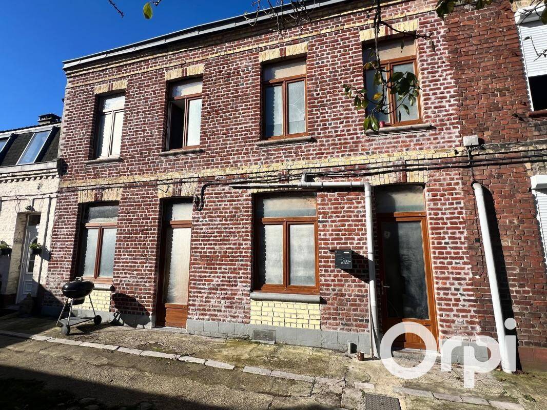 Maison à vendre, 82m², CALAIS