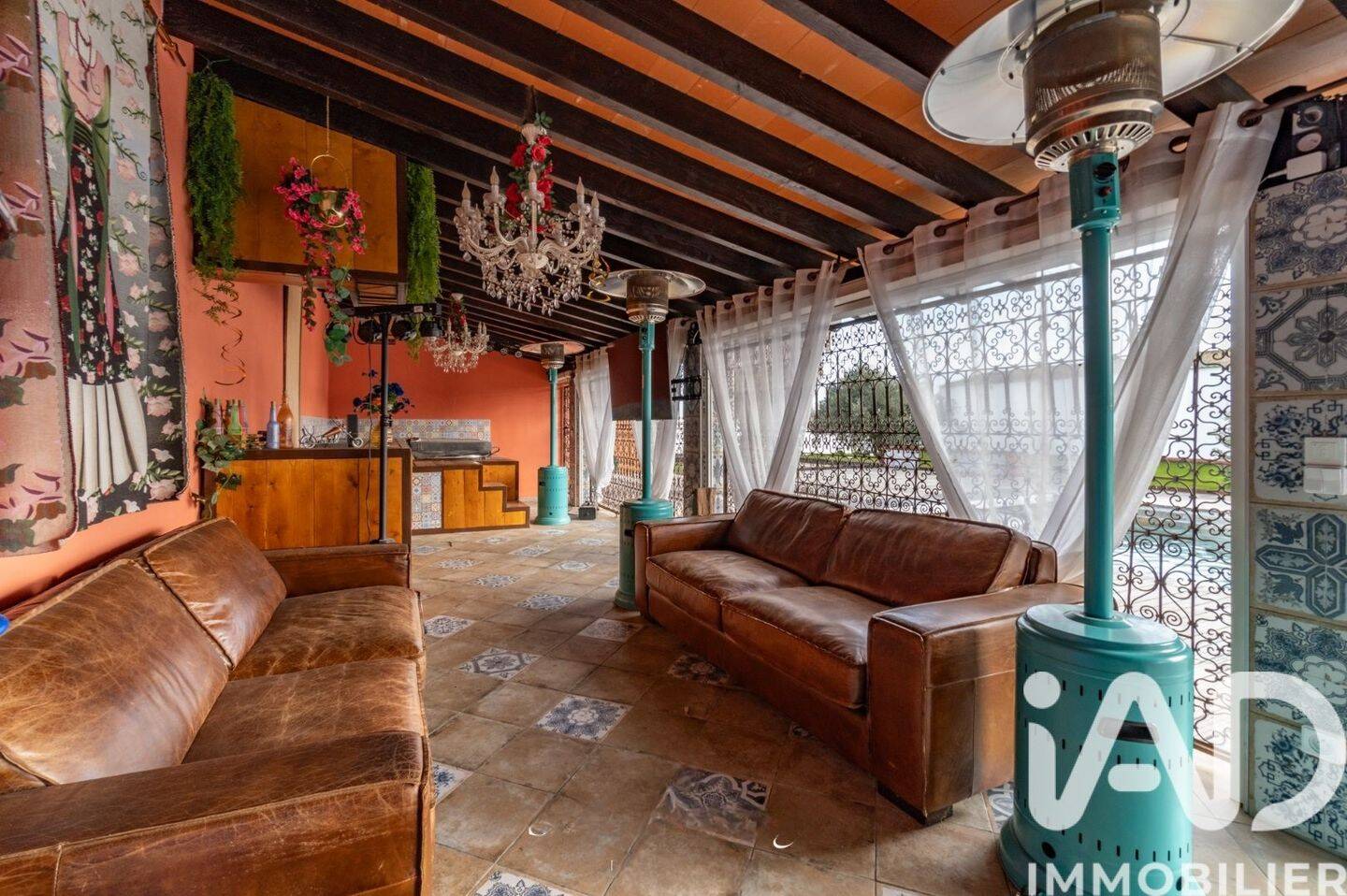 Maison à vendre, 160m², BEZIERS