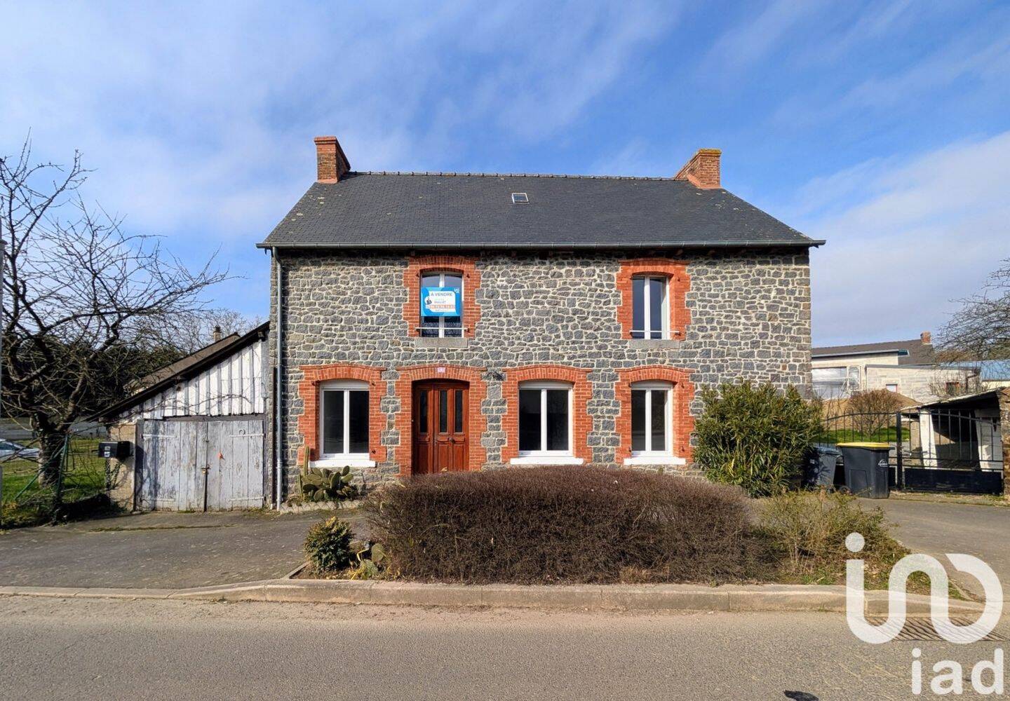Maison à vendre, 111m², LA CHAPELLE AUX FILTZMEENS