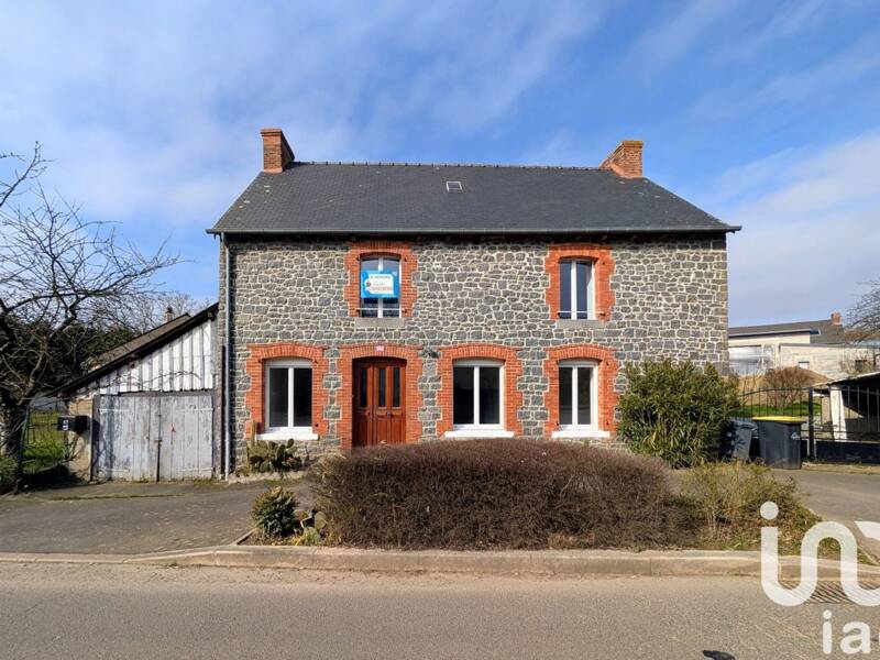 Maison à vendre, 111m², LA CHAPELLE AUX FILTZMEENS